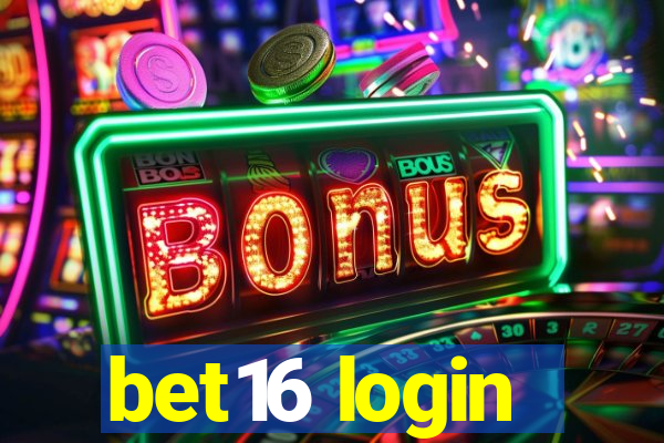 bet16 login